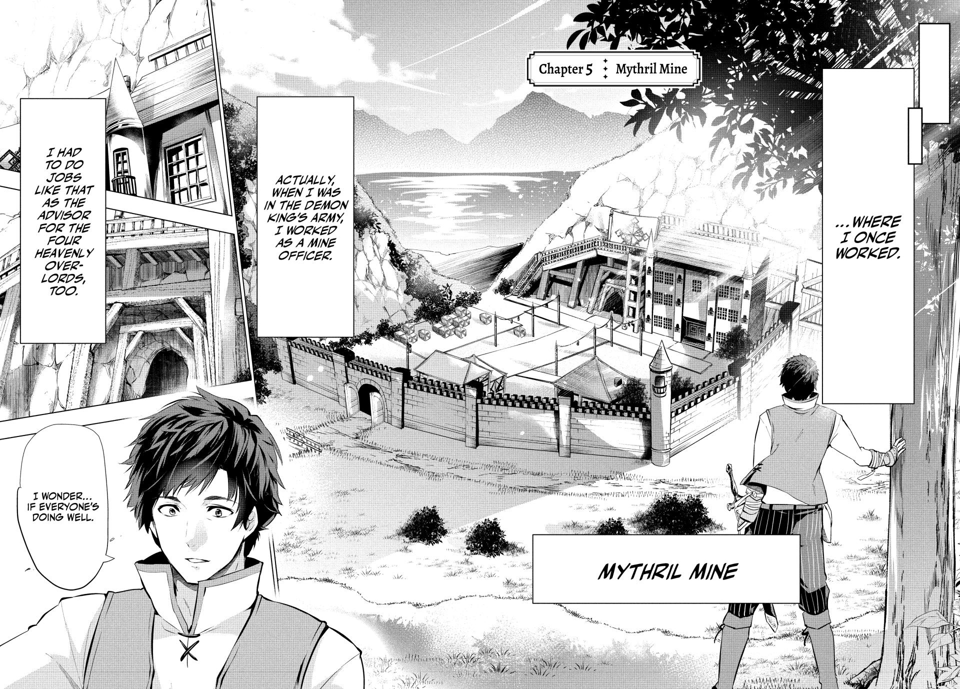 Kaiko sareta Ankoku Heishi (30-dai) no Slow na Second Life Chapter 5 11